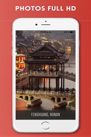 China Travel Guide Offline screenshot 2