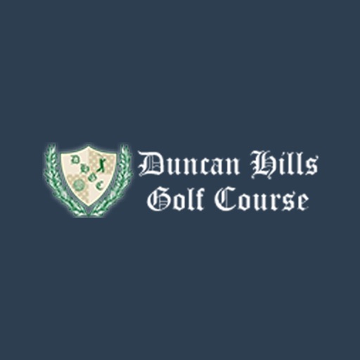 Duncan Hills Golf Course icon
