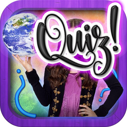 Magic Quiz Game "for Girls Meet World"