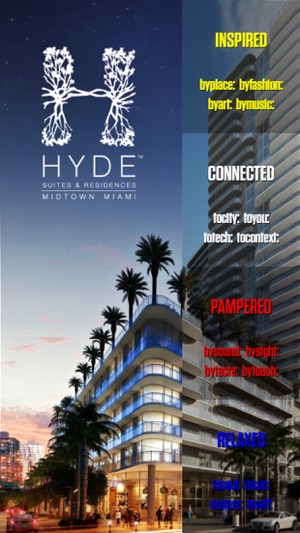 Hyde Midtown Sales Presentation