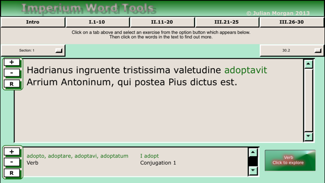 Imperium Word Tools(圖3)-速報App