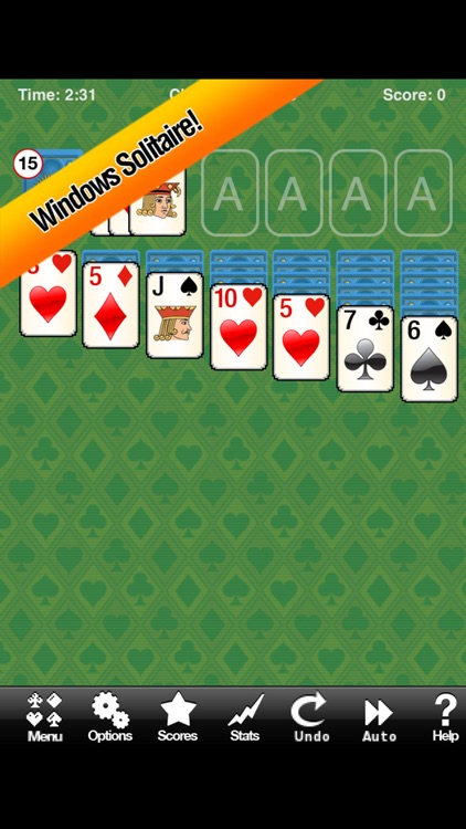 Solitaire Favorites