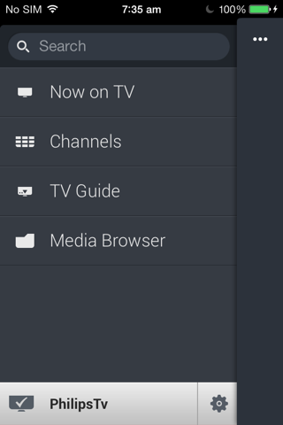 Philips TV Remote screenshot 2