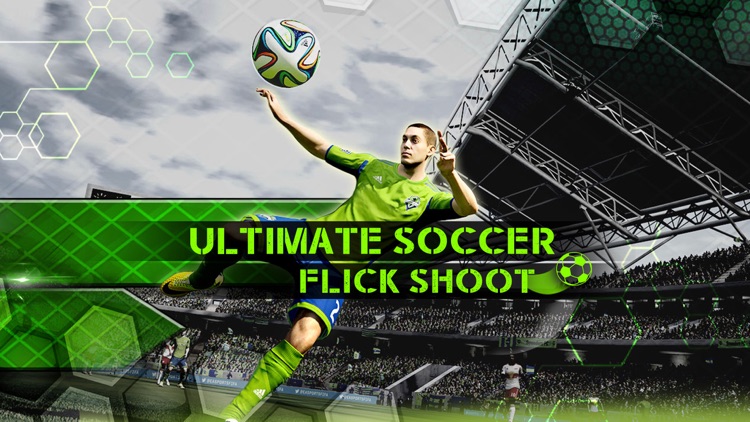 Ultimate Soccer Flick Shoot - world Cup Free Kicks