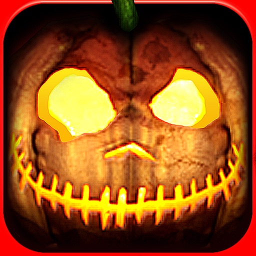 Halloween Pooto Frame icon