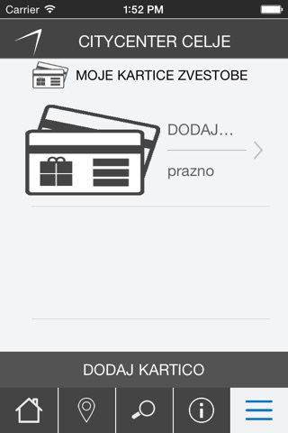 Citycenter Celje screenshot 4