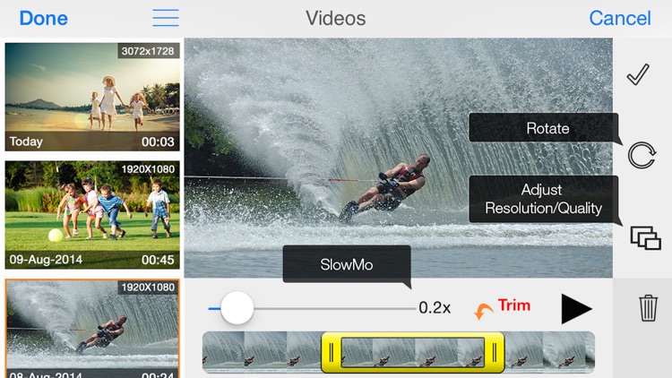 MoviePro : Video Recorder