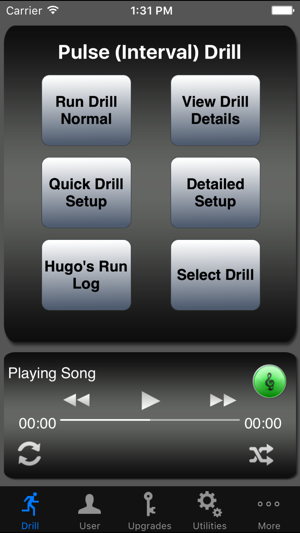 Pulse Drill - Interval Aerobic Training