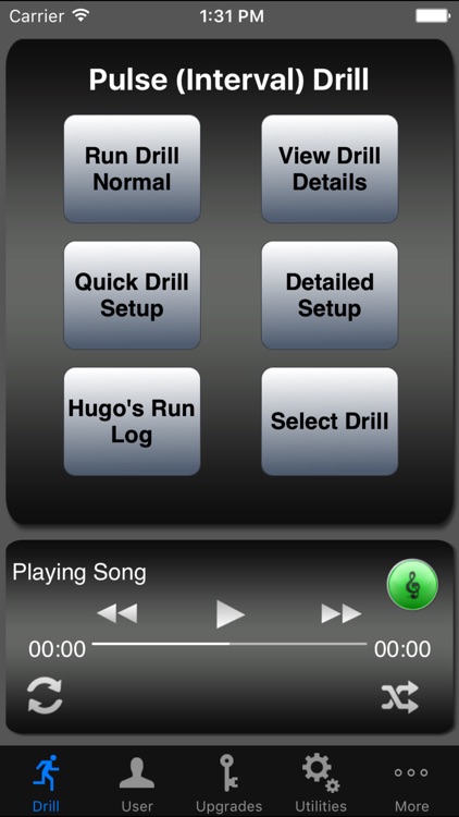 Pulse Drill - Interval Aerobic Training