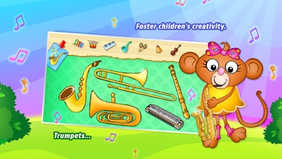 How to cancel & delete 123 Kids Fun MUSIC Free Top Music Games for Kids from iphone & ipad 3