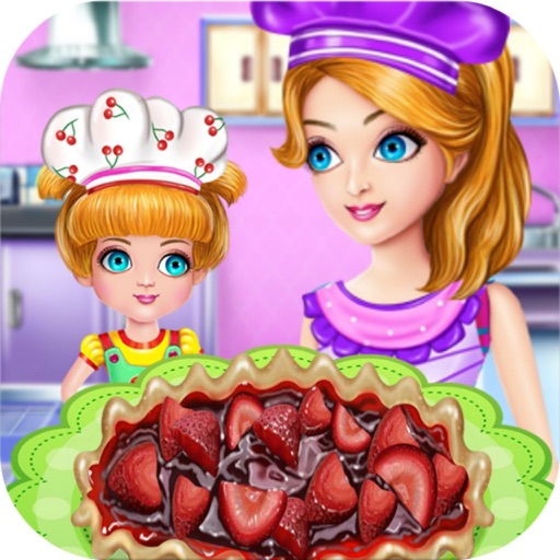 Little Chef Cooking With Mommy iOS App