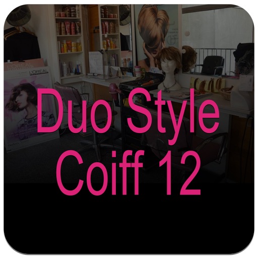 Duo Style Coiff icon