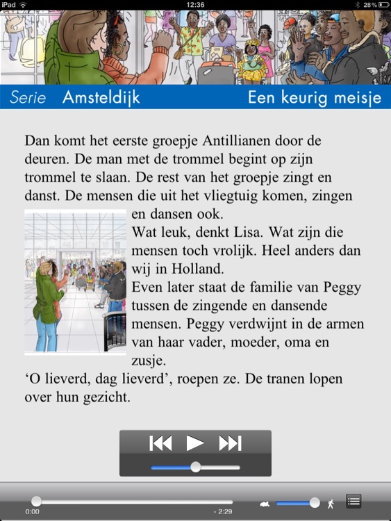 LeespuntNL - Een keurig meisje screenshot-4