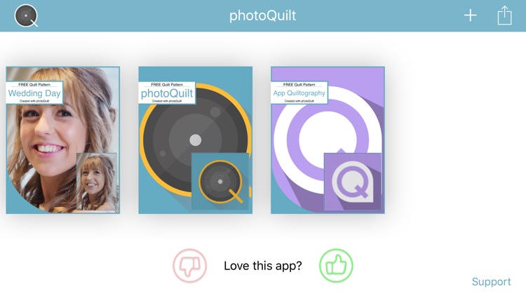 photoQuilt by Quiltography