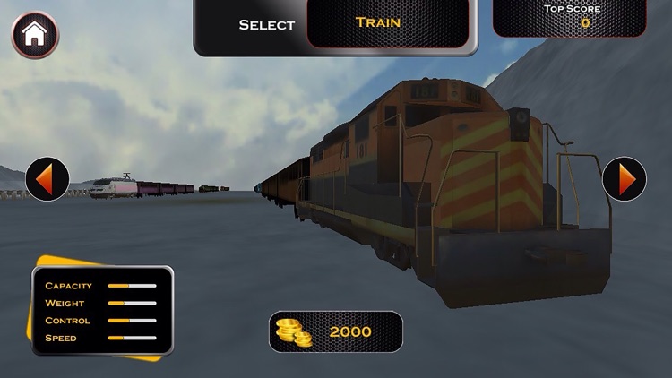 Train Simulation 3D Free