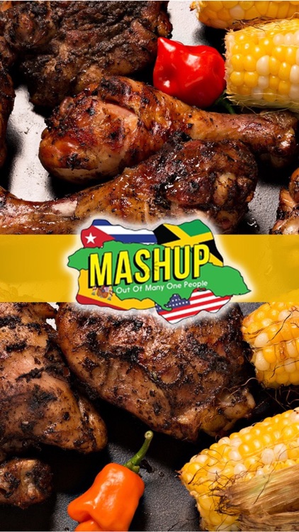 Mashup Caribbean Takeaway