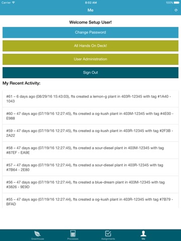 Compliant Cannabis screenshot 4