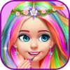 Princess Wedding Salon - MakeUp DressUp Girls Game