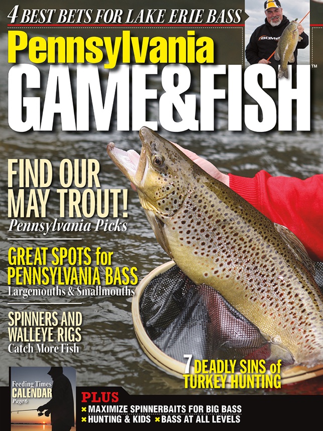 Pennsylvania Game & Fish(圖1)-速報App