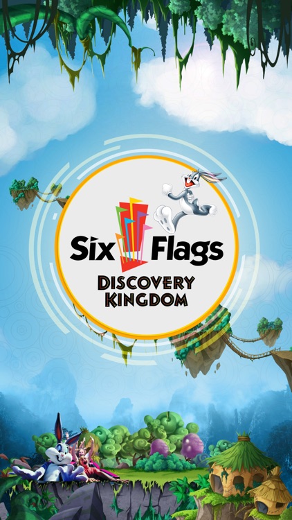 Best App for Six Flags Discovery Kingdom