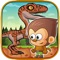 Monkey Run Jungle Adventure World - Endless Runner