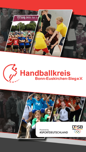 Handballkreis Bonn-Euskirchen-Sieg(圖1)-速報App