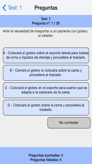 How to cancel & delete Medicina General Test from iphone & ipad 2