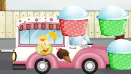 Game screenshot Ice Cream game for Toddlers and Kids : discover the ice creams world ! FREE game apk