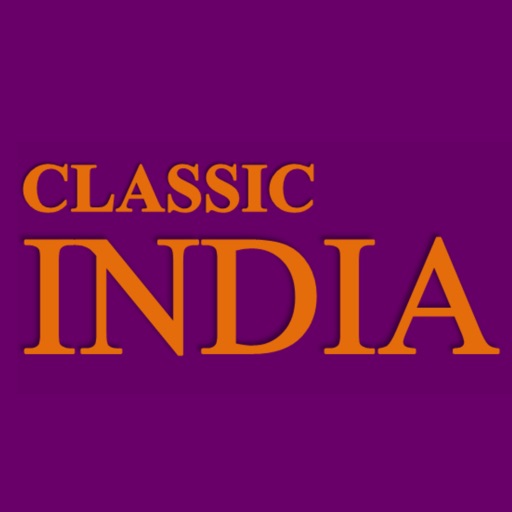 Classic India Takeaway icon