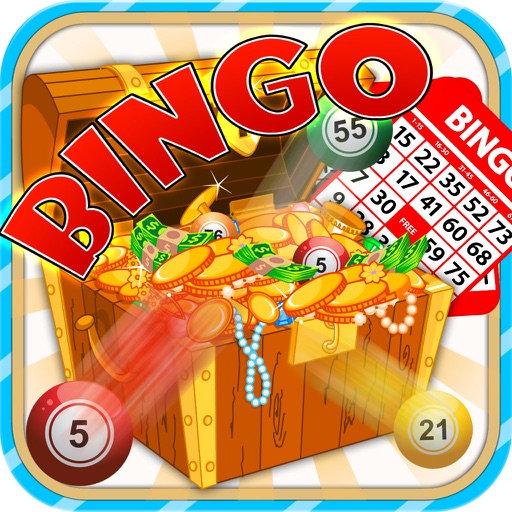 Bingo Card Games - 1,000,000 Free Chips iOS App
