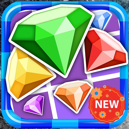 Diamond Star Blitz iOS App