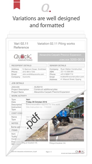 Quiick Variations(圖2)-速報App