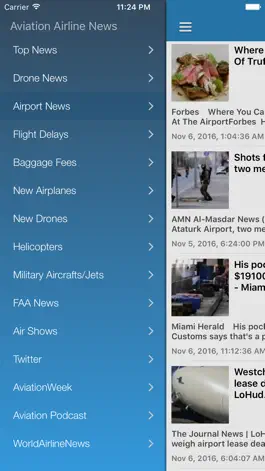 Game screenshot Aviation Airline News Free - Airplane & Drone News apk