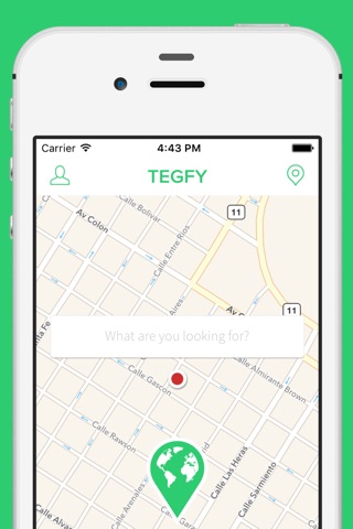 Tegfy — Lugares para comer, beber y divertirte screenshot 3