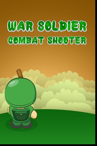War Soldier Combat Shooter - gun shooting screenshot 2