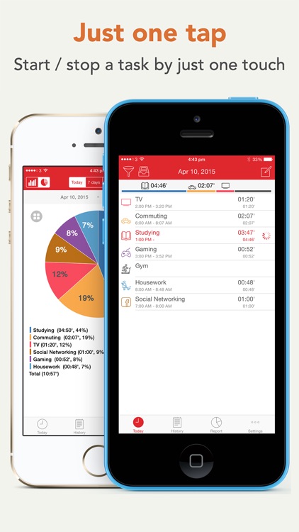 ATracker PRO - Daily Task and Time Tracking screenshot-0