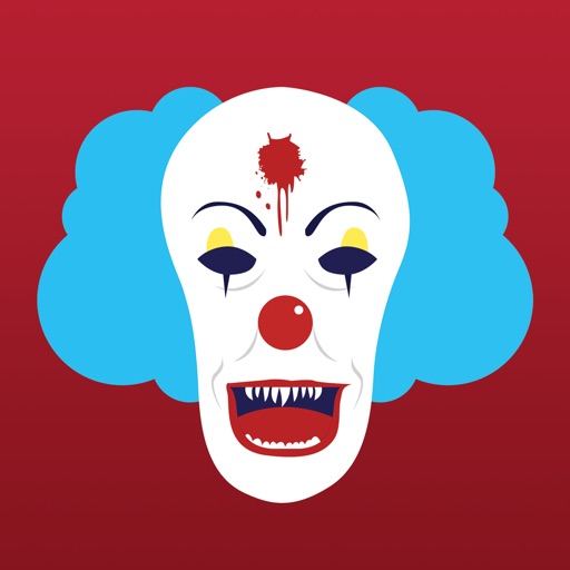 Killer Clown Hard Games : Endless Kill Run Chase icon
