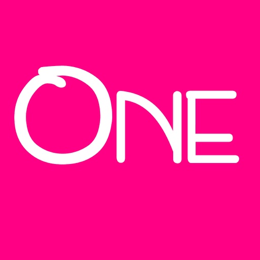 One 1 icon