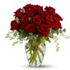 Red Flowers Bouquets