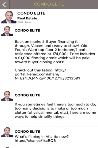 CONDO ELITE screenshot 2