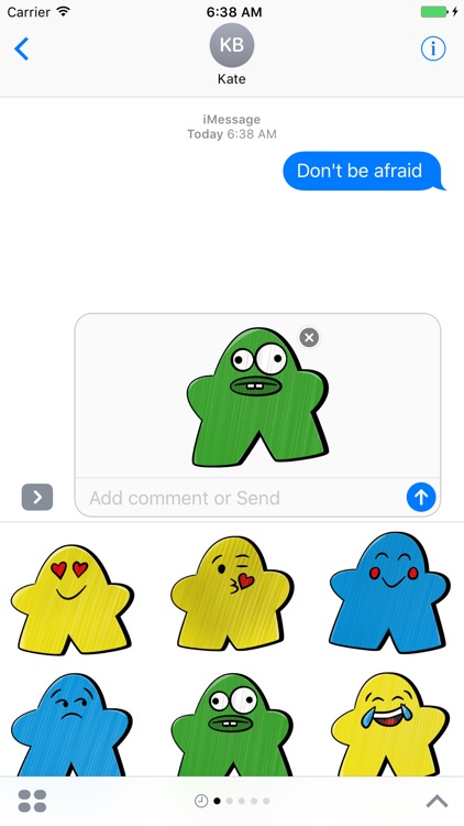 Meepmoticons