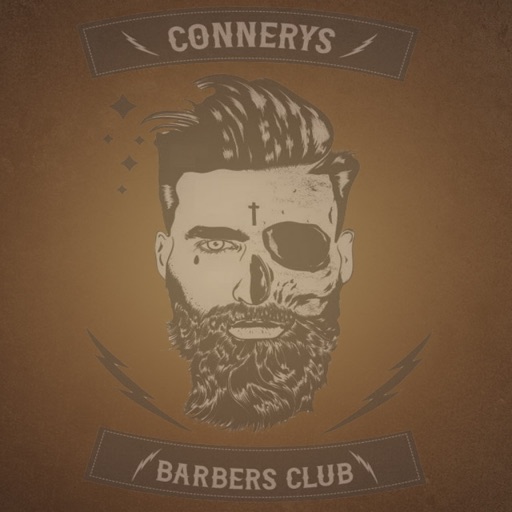 Connery's Barbers icon