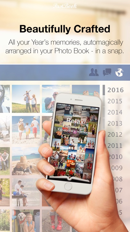 My Year Photo Book for Facebook & Instagram