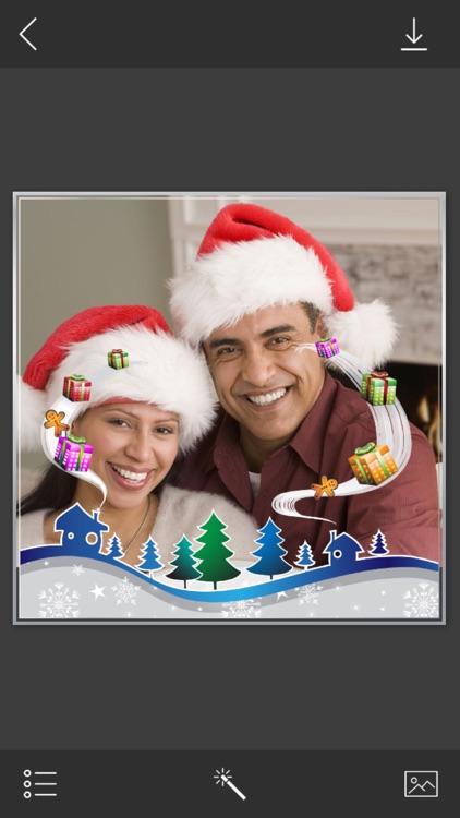 New Year Photo Frames - Hd Frames Free screenshot-3