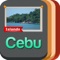 Cebu guide is designed to use on offline when you are in the so you can degrade expensive roaming charges