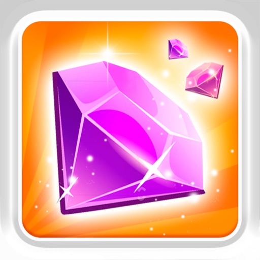 Clash of Gems II iOS App