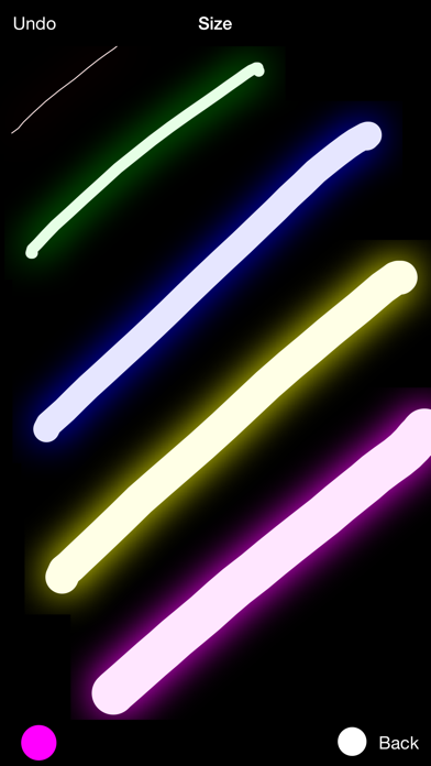 Glow Draw Screenshot 3