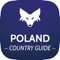 Polen - Reiseführer & Offline Karte