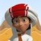 See how far you can run in this Arabian Coin Dash game