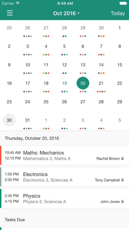 My Study Life - School Planner